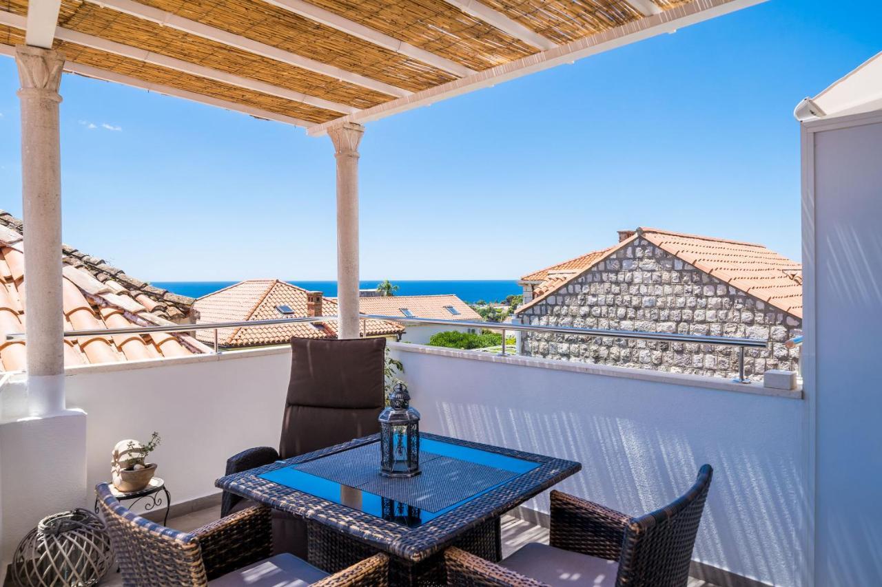 Orsetta Apartments Dubrovnik Eksteriør billede