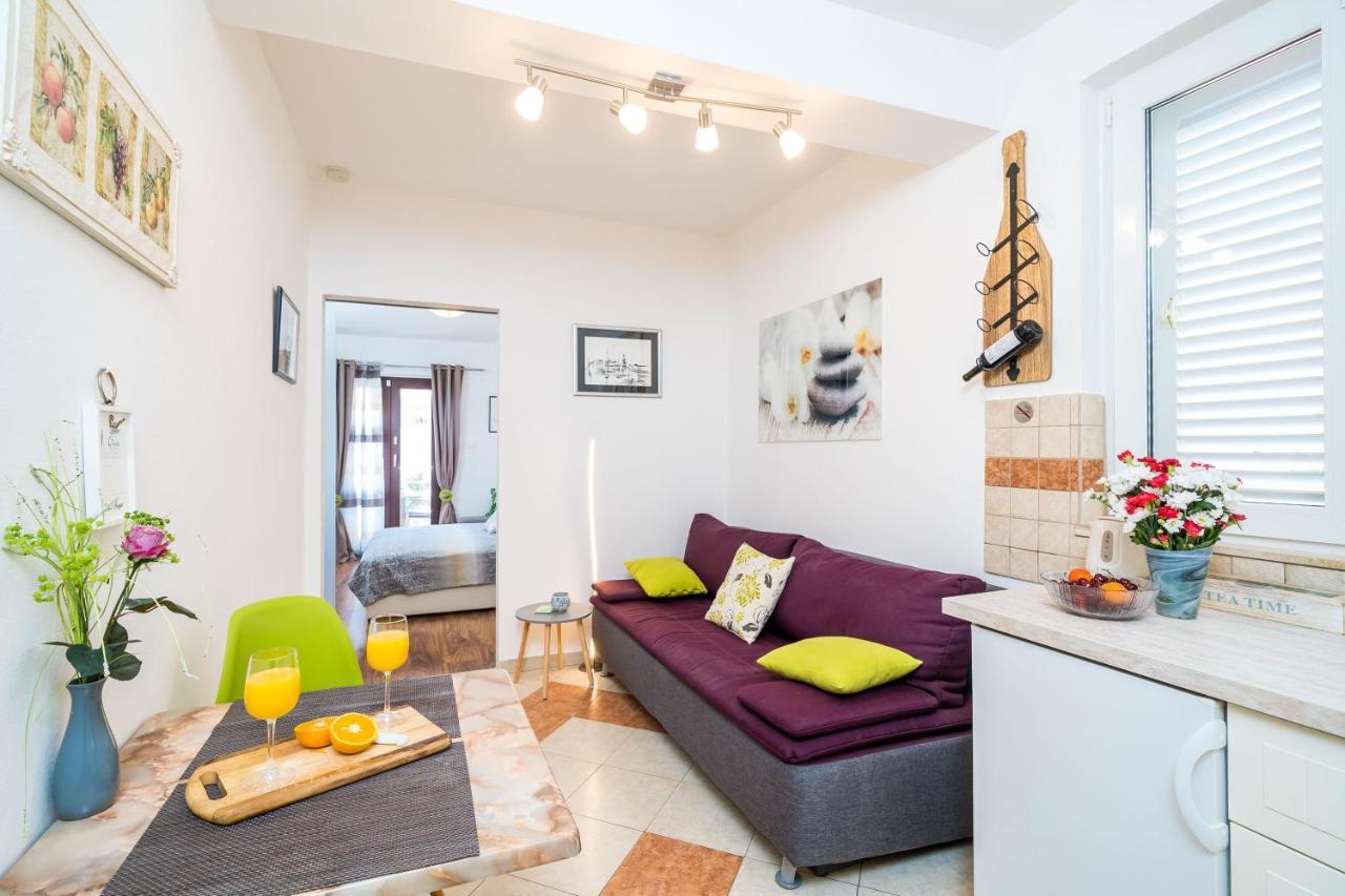 Orsetta Apartments Dubrovnik Eksteriør billede