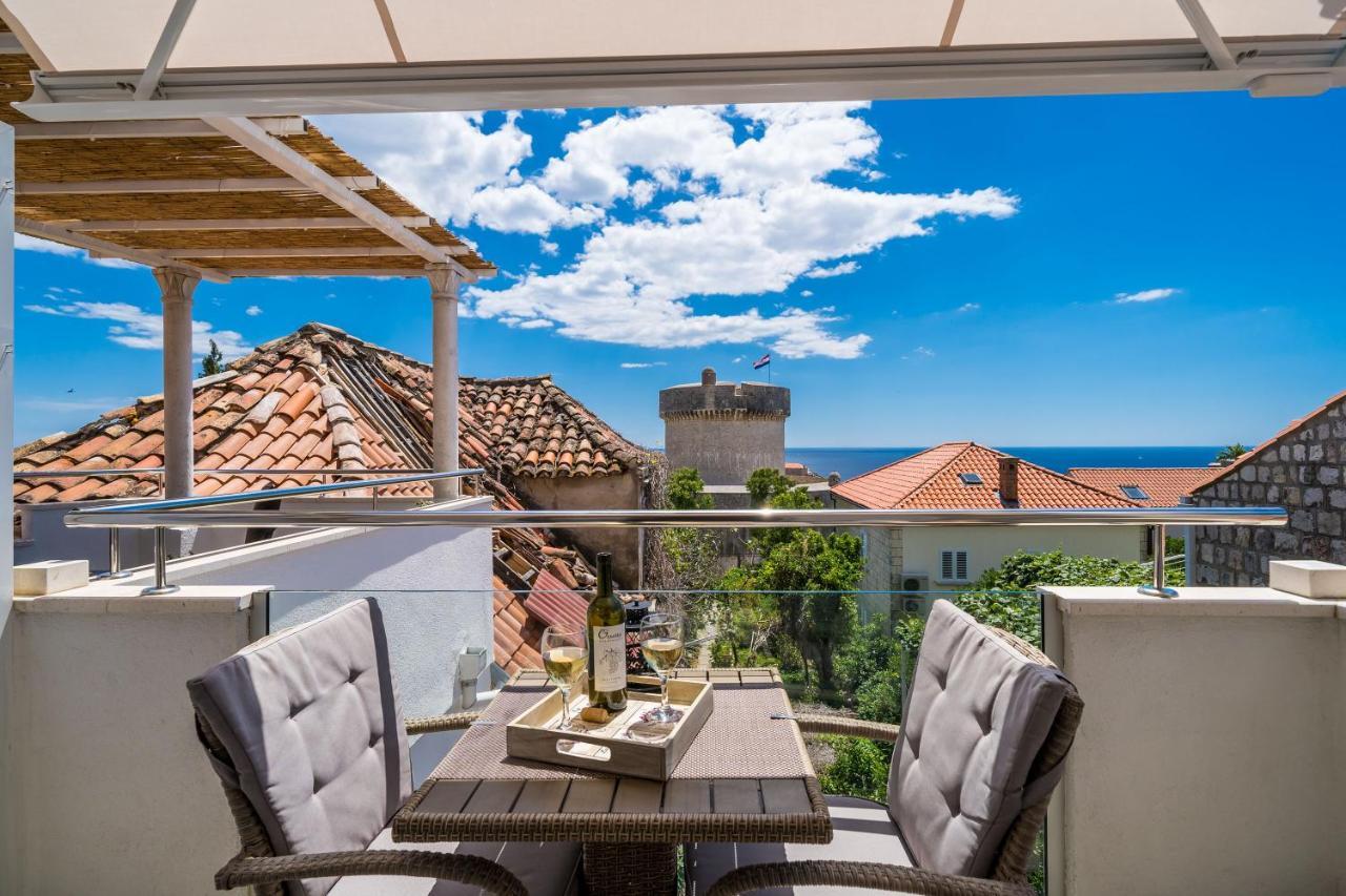 Orsetta Apartments Dubrovnik Eksteriør billede