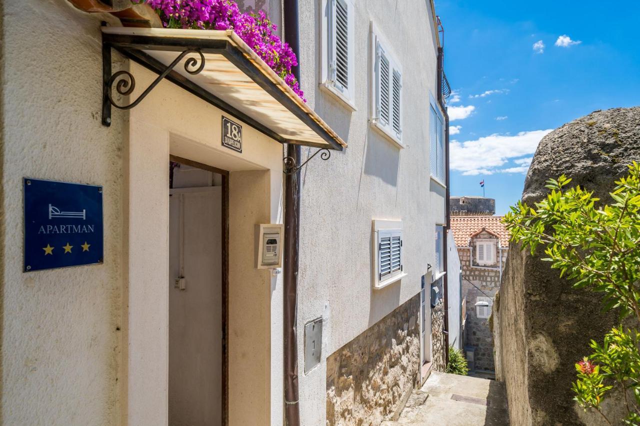 Orsetta Apartments Dubrovnik Eksteriør billede
