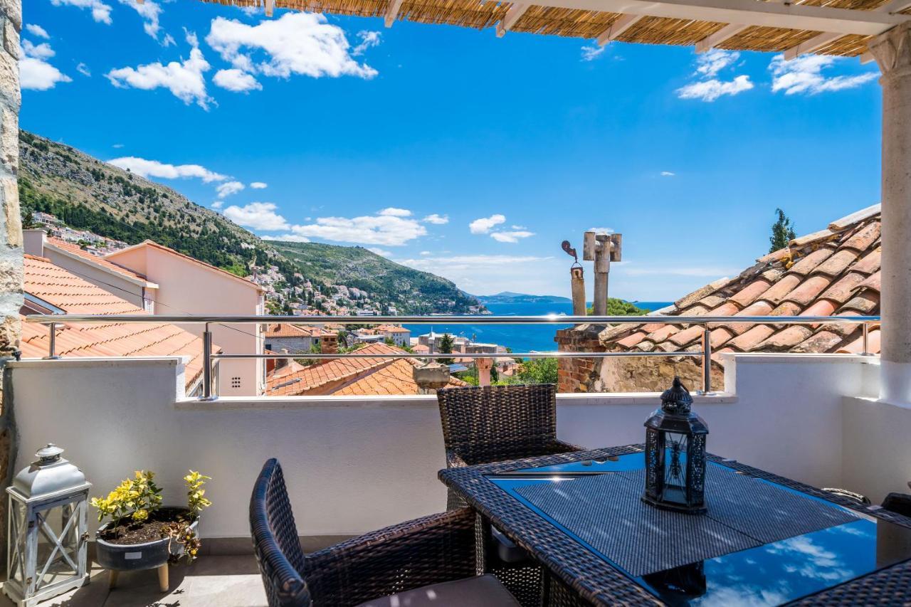 Orsetta Apartments Dubrovnik Eksteriør billede