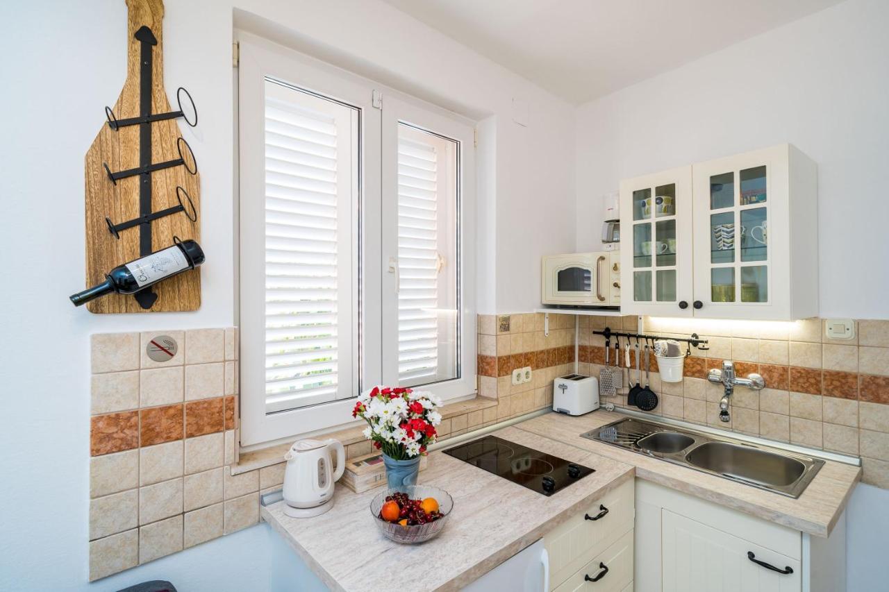 Orsetta Apartments Dubrovnik Eksteriør billede