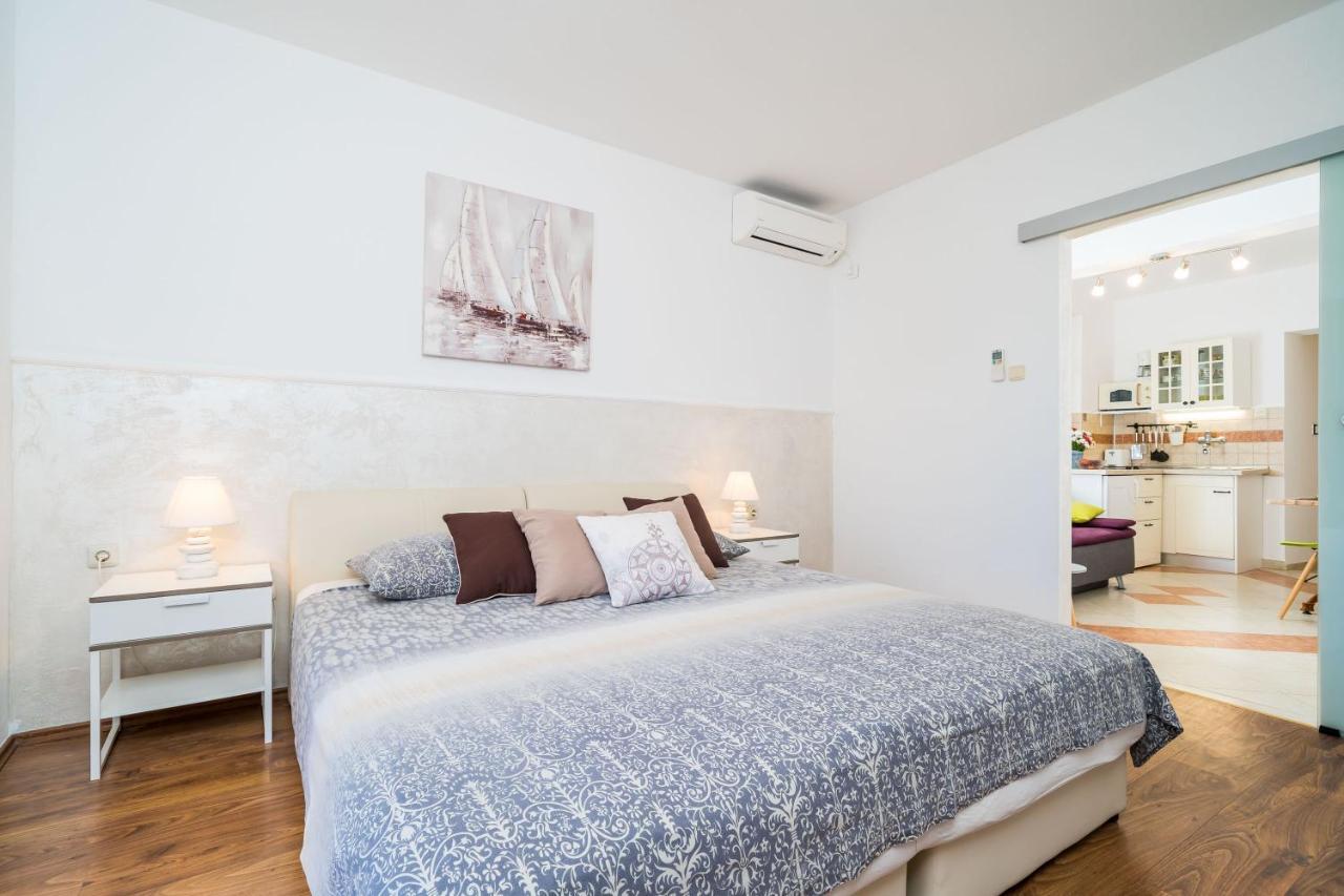 Orsetta Apartments Dubrovnik Eksteriør billede