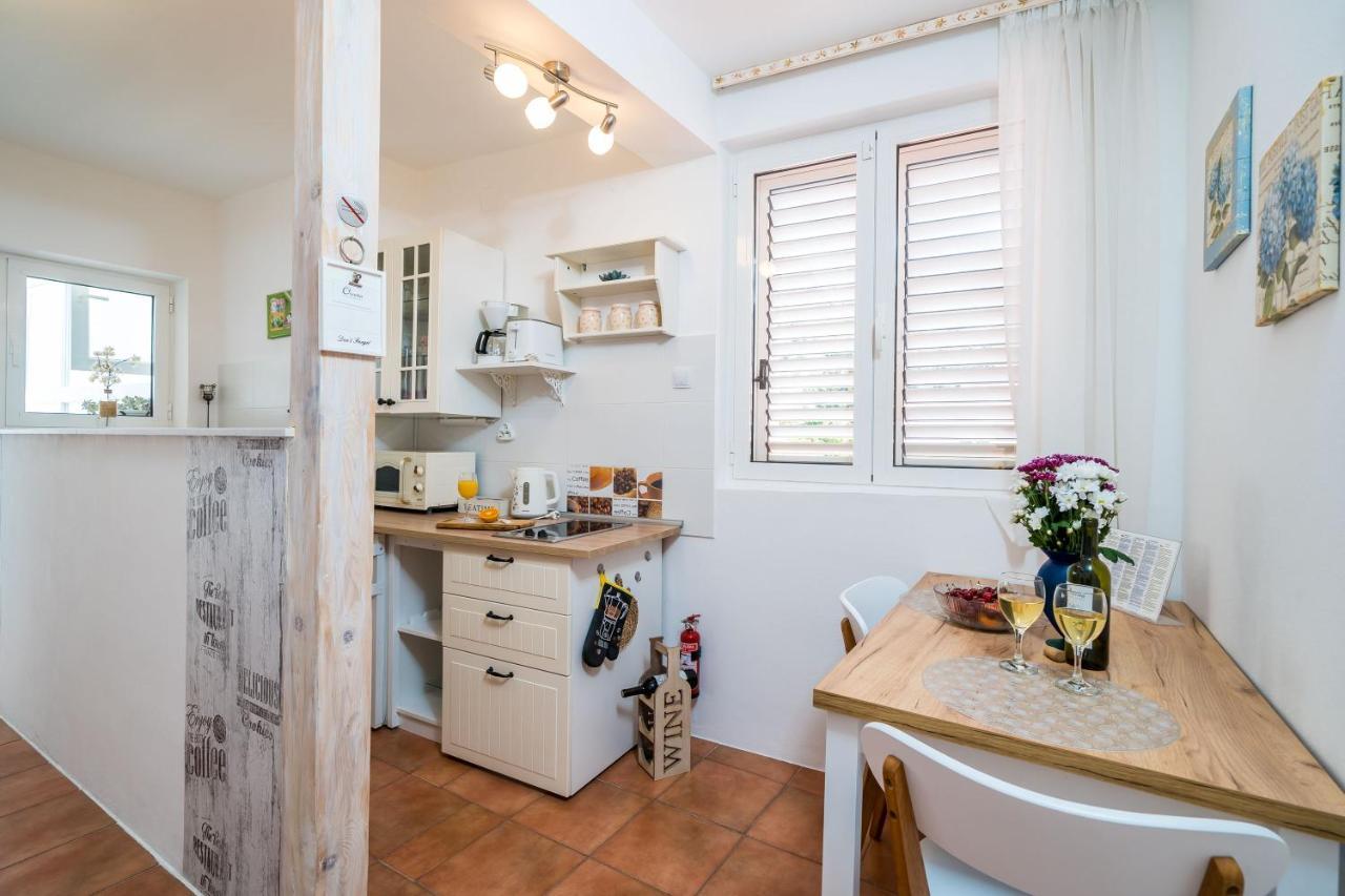 Orsetta Apartments Dubrovnik Eksteriør billede