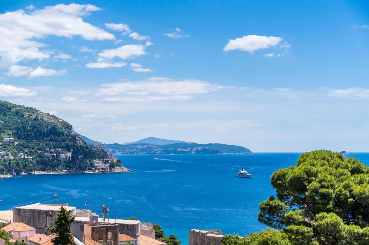 Orsetta Apartments Dubrovnik Eksteriør billede