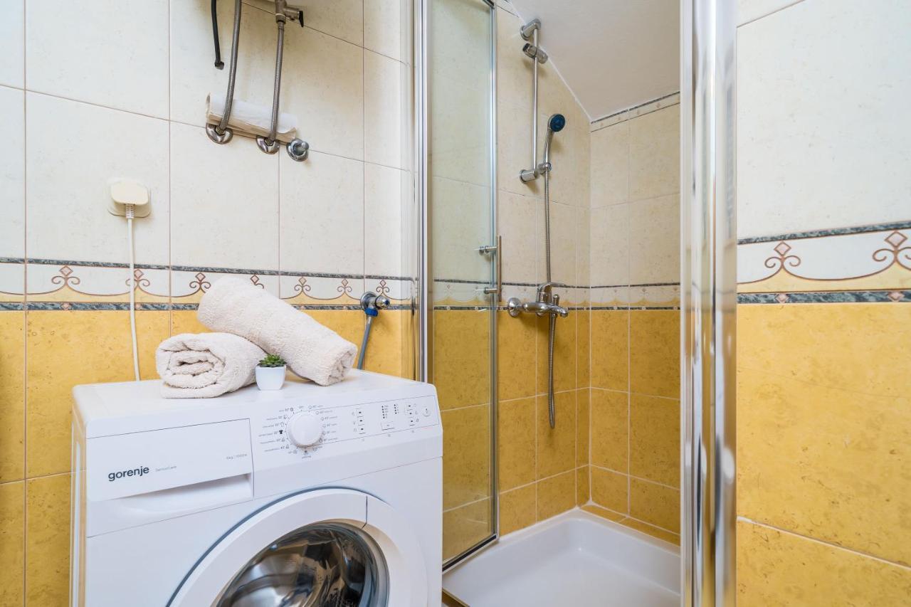 Orsetta Apartments Dubrovnik Eksteriør billede