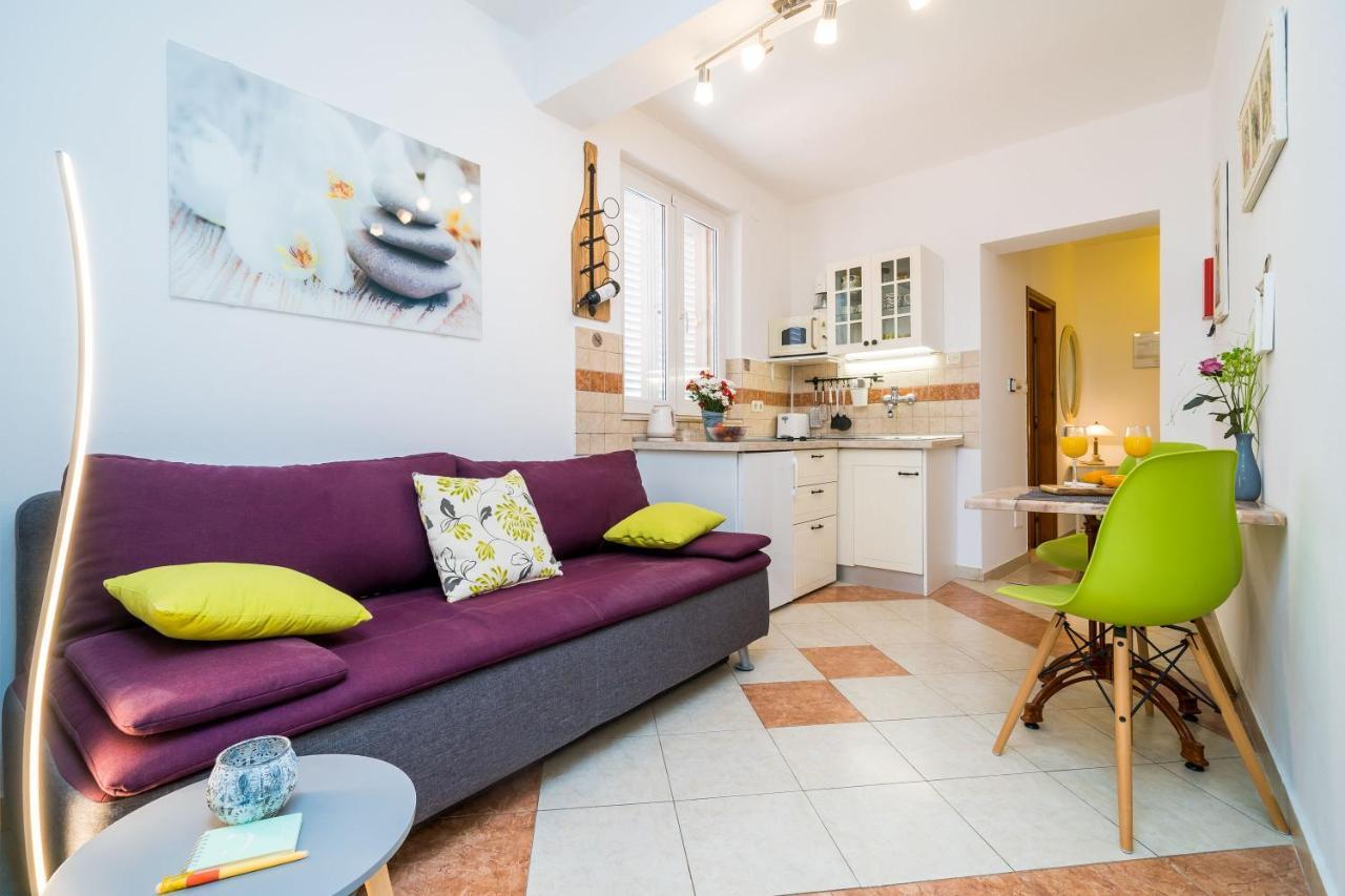 Orsetta Apartments Dubrovnik Eksteriør billede