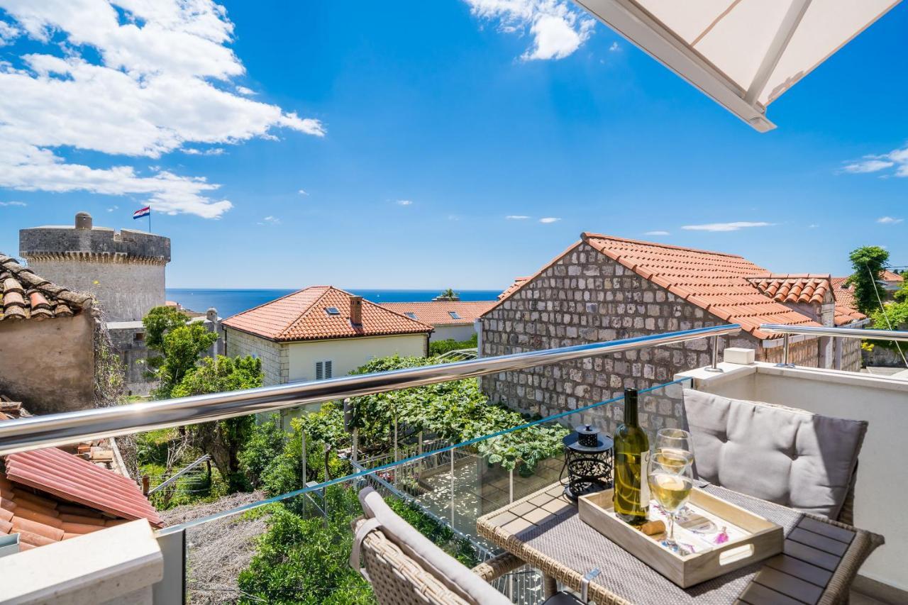 Orsetta Apartments Dubrovnik Eksteriør billede