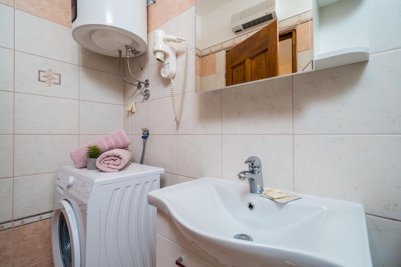 Orsetta Apartments Dubrovnik Eksteriør billede