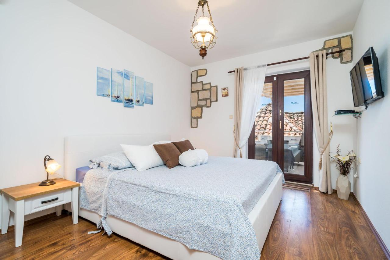 Orsetta Apartments Dubrovnik Eksteriør billede