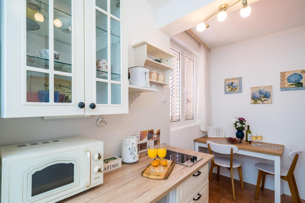 Orsetta Apartments Dubrovnik Eksteriør billede