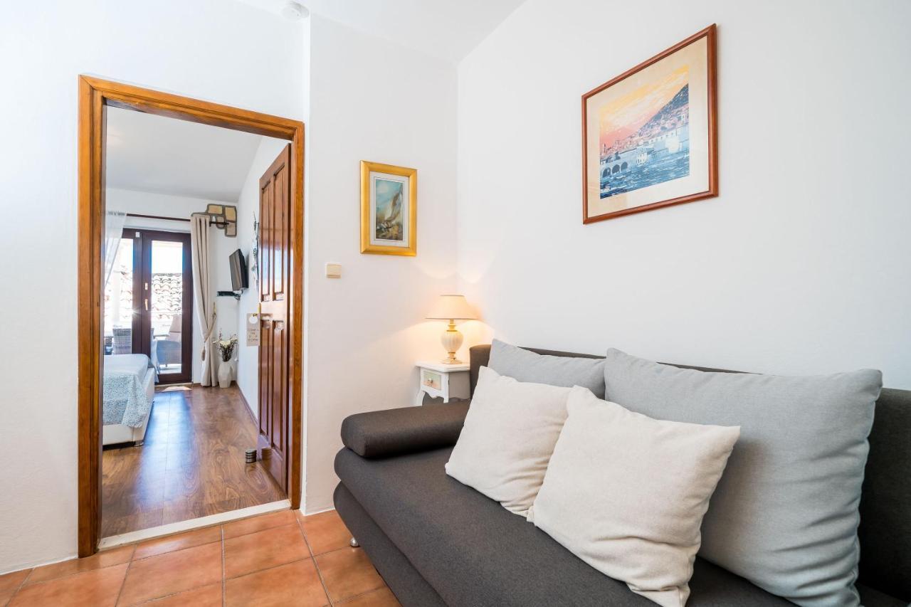 Orsetta Apartments Dubrovnik Eksteriør billede