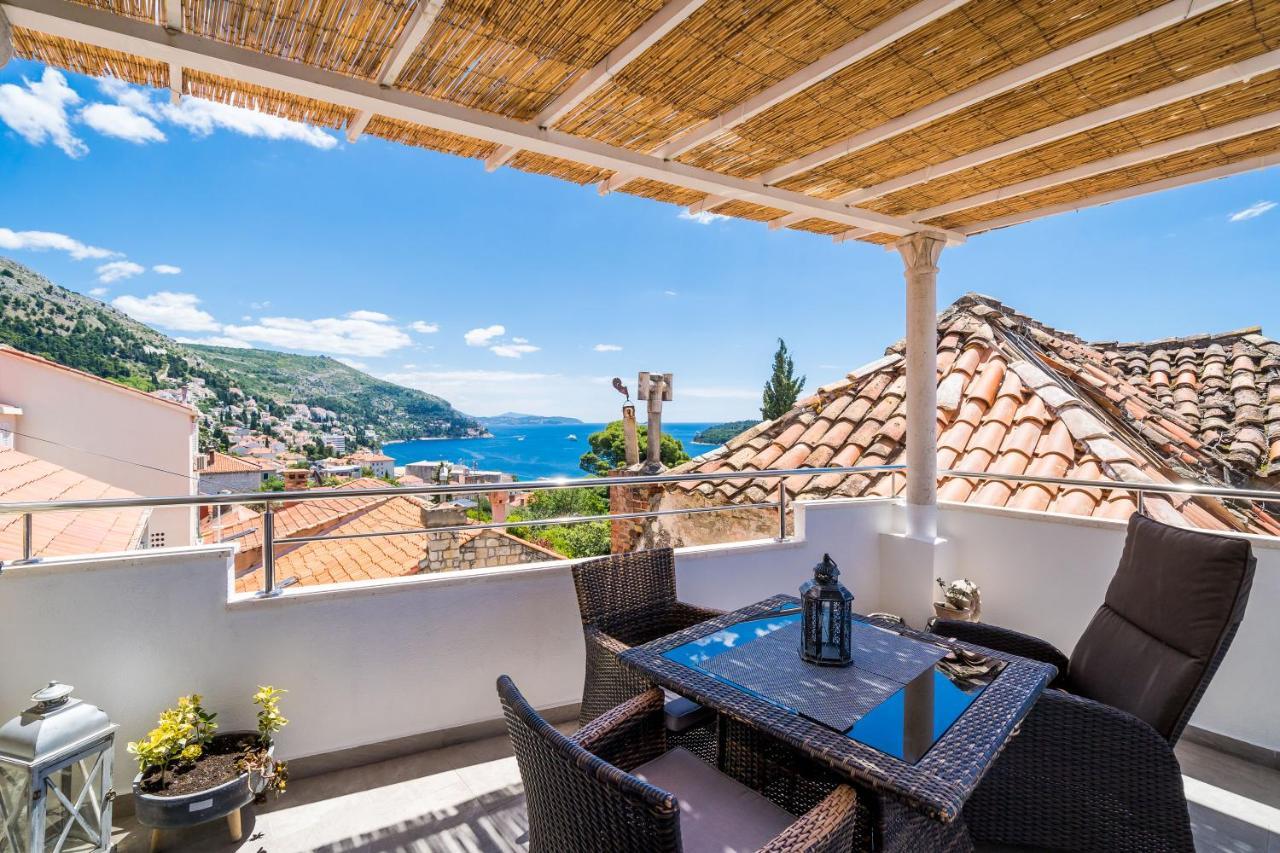 Orsetta Apartments Dubrovnik Eksteriør billede