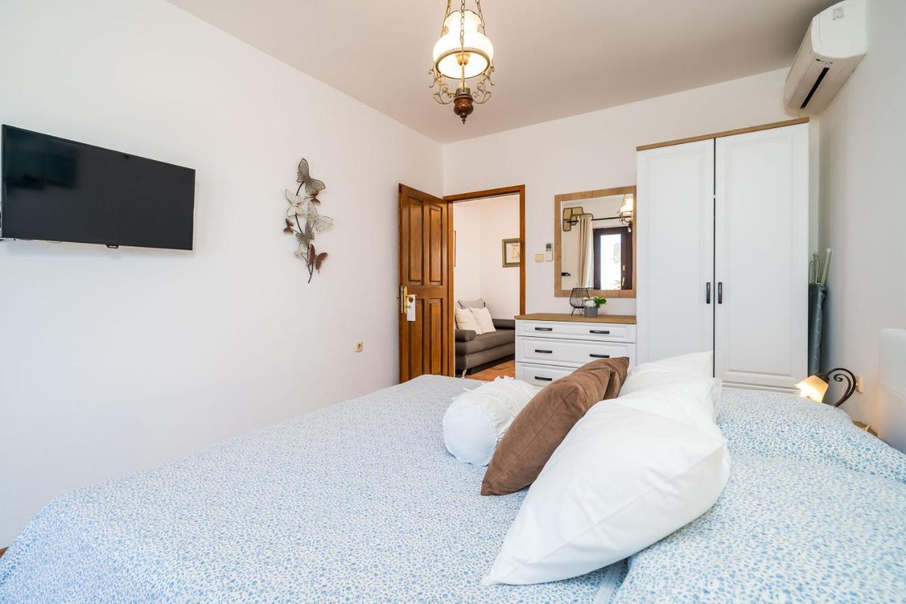Orsetta Apartments Dubrovnik Eksteriør billede