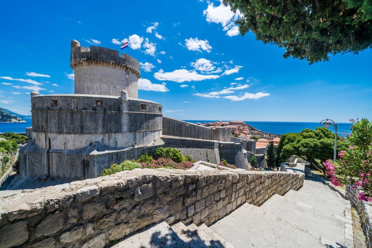 Orsetta Apartments Dubrovnik Eksteriør billede