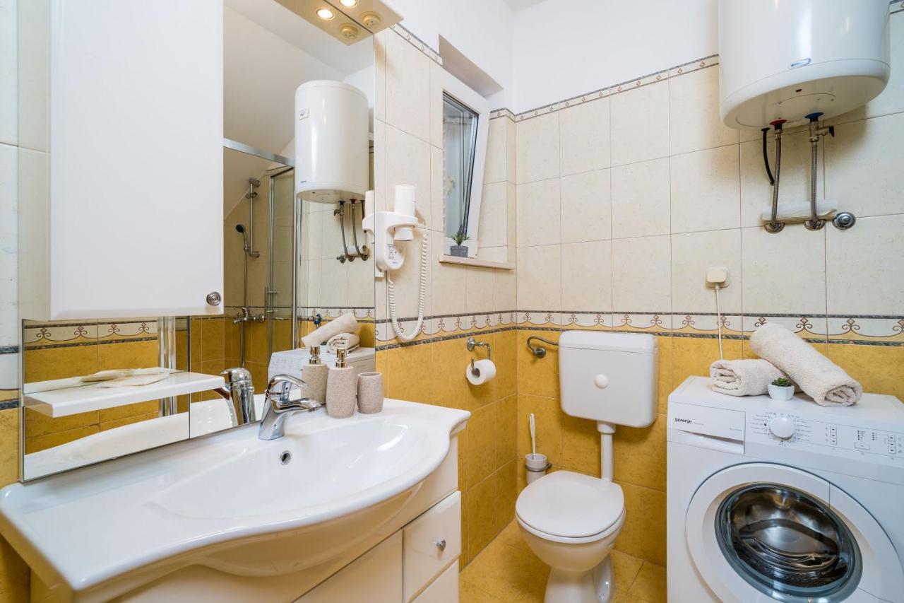 Orsetta Apartments Dubrovnik Eksteriør billede