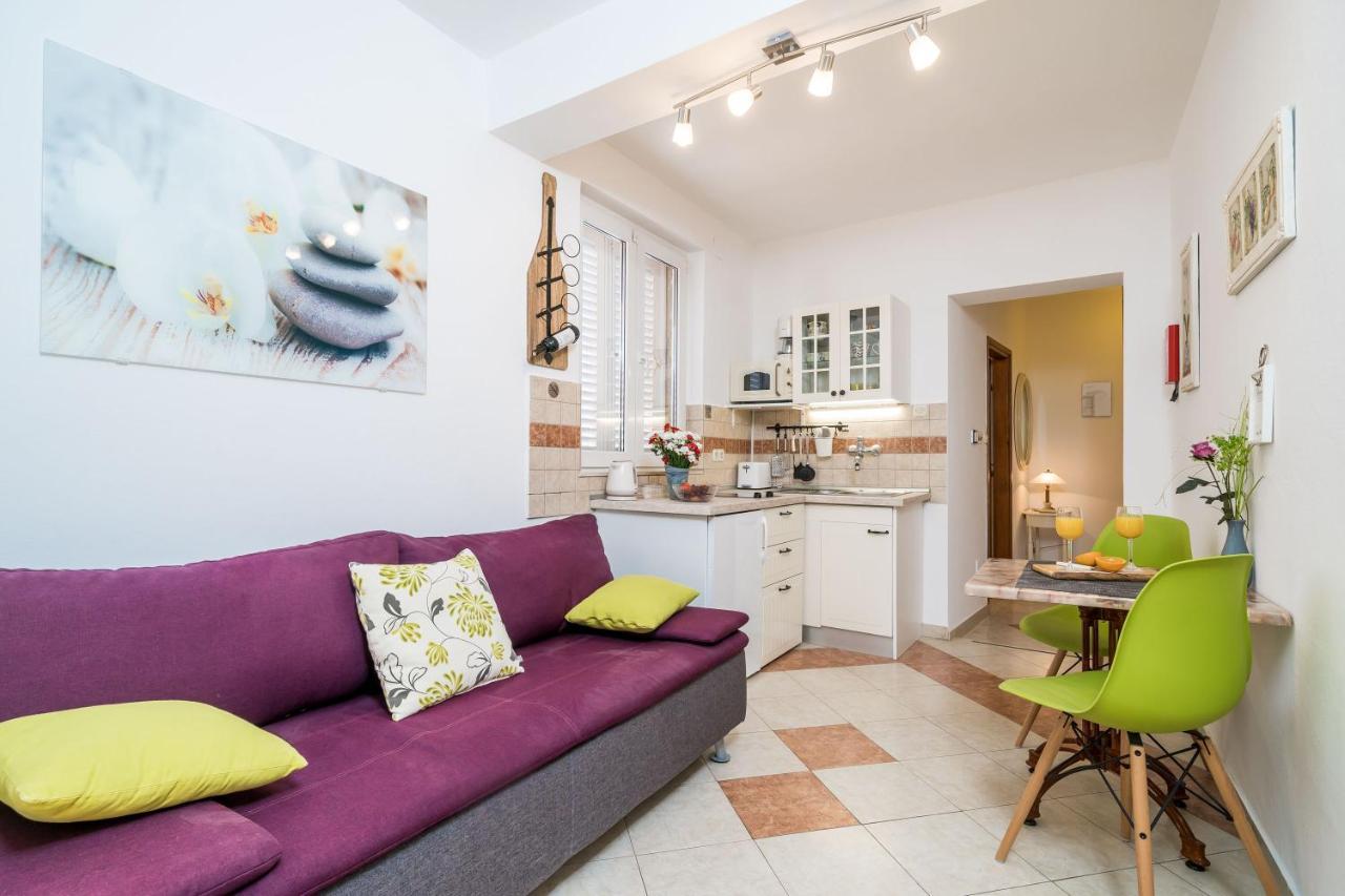 Orsetta Apartments Dubrovnik Eksteriør billede