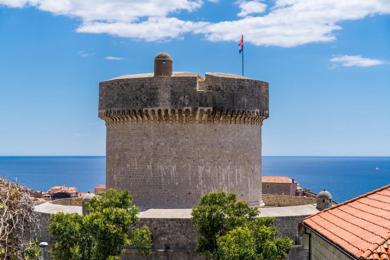 Orsetta Apartments Dubrovnik Eksteriør billede